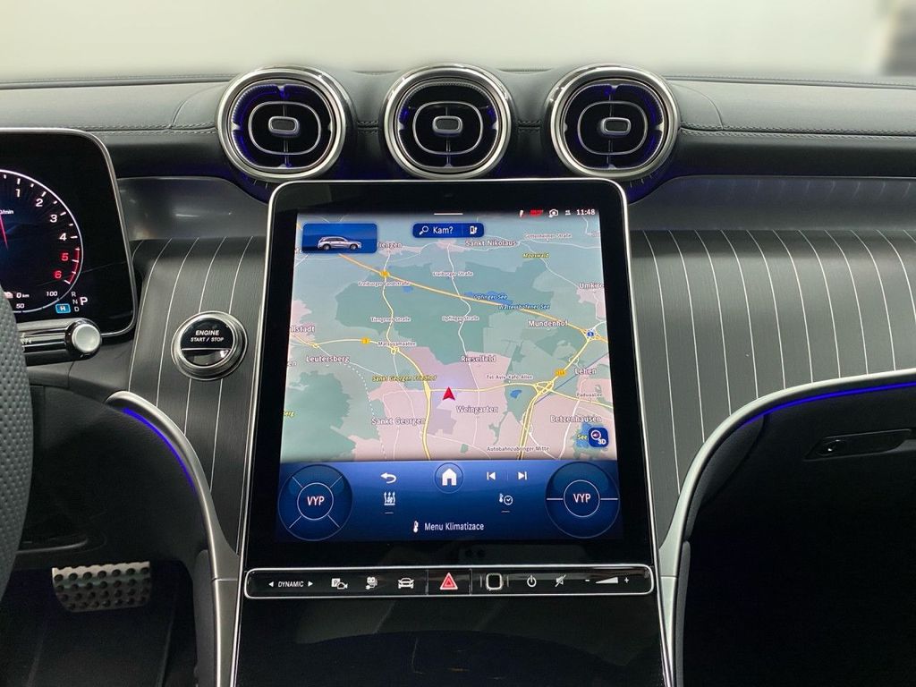 Mercedes-Benz GLC 300 2025