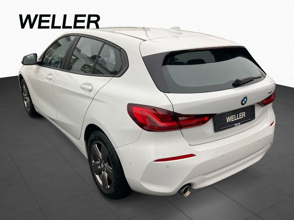 BMW 118 2021