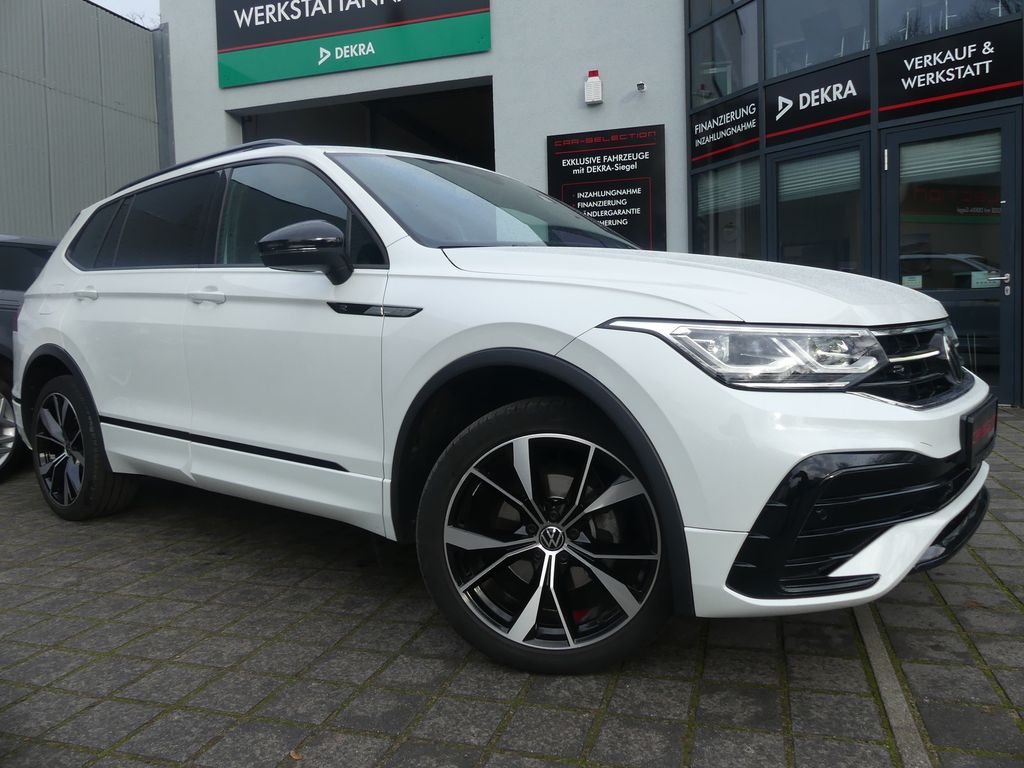 Volkswagen Tiguan Allspace 2022