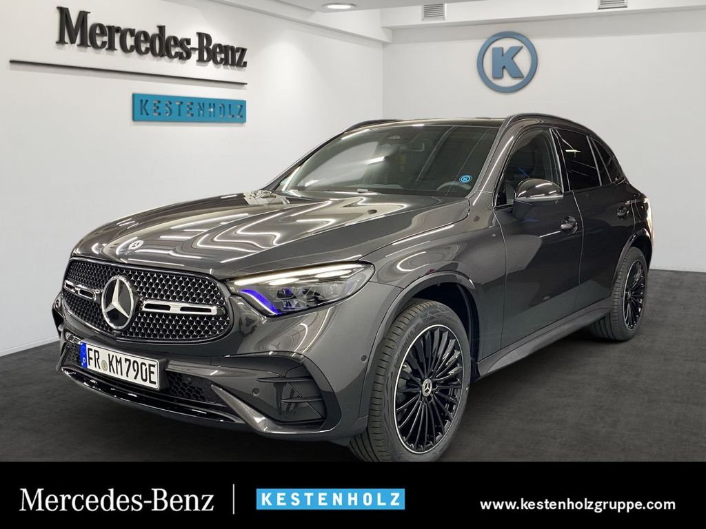 Mercedes-Benz GLC 300 2025
