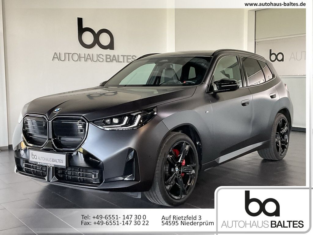 BMW X3 M50 2025