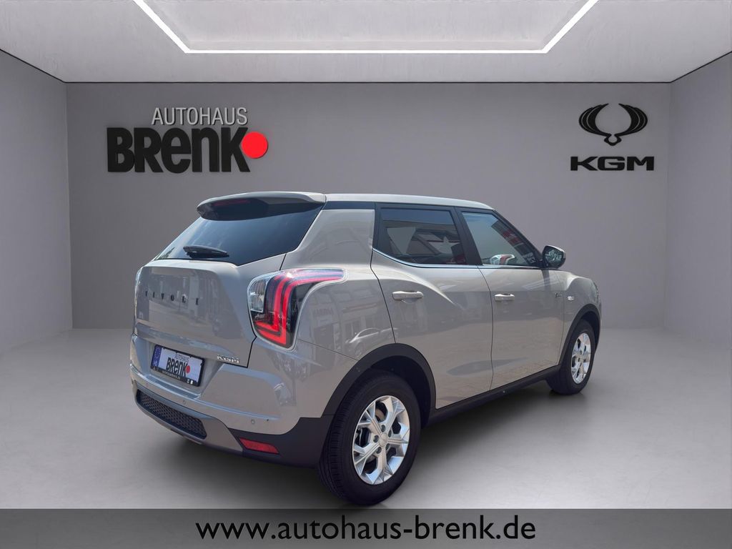 KGM Tivoli