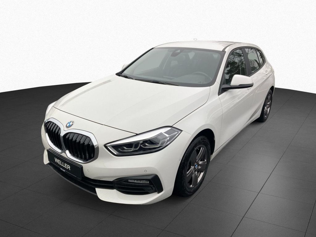 BMW 118 2021