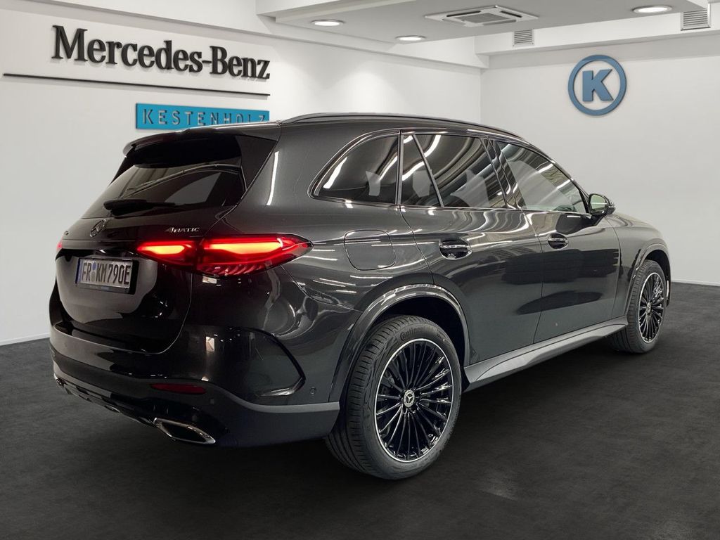 Mercedes-Benz GLC 300 2025