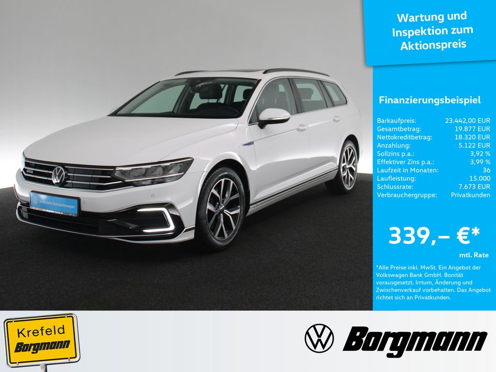 Volkswagen Passat Variant 2021