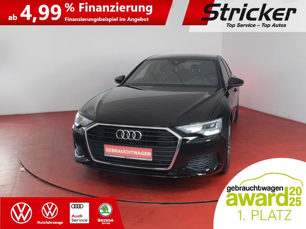 Audi A6 2023