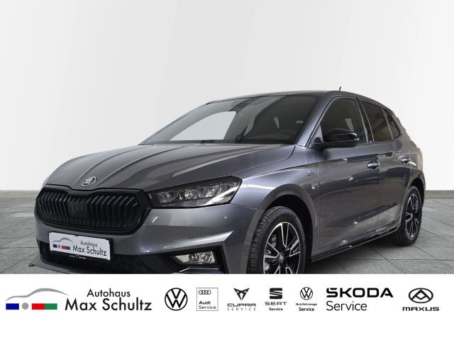 Skoda Fabia 2025