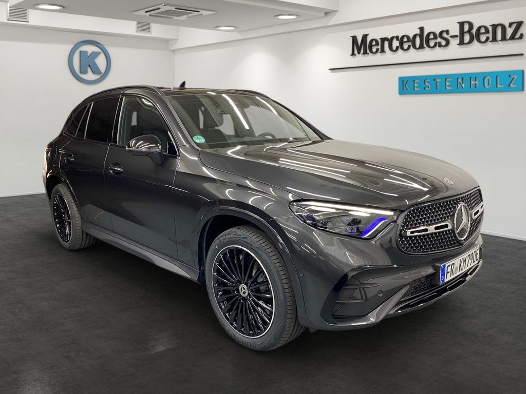 Mercedes-Benz GLC 300 2025