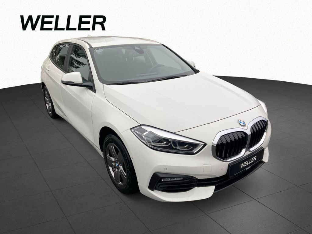 BMW 118 2021
