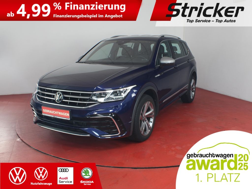 Volkswagen Tiguan Allspace 2022