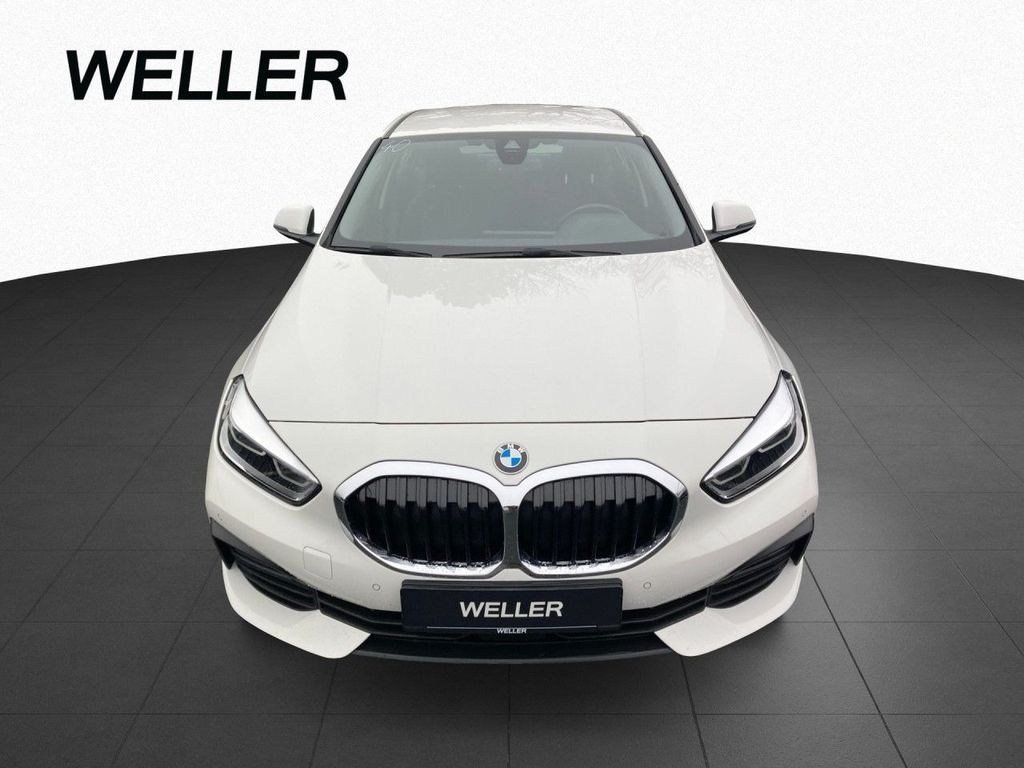 BMW 118 2021