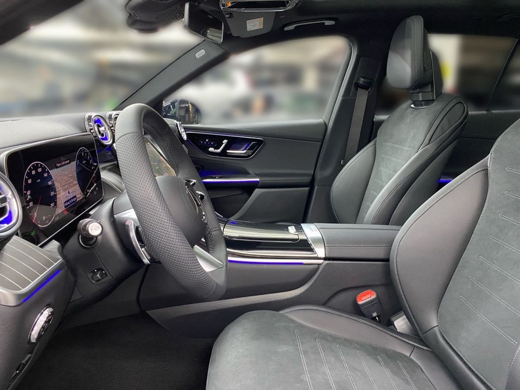 Mercedes-Benz GLC 300 2025