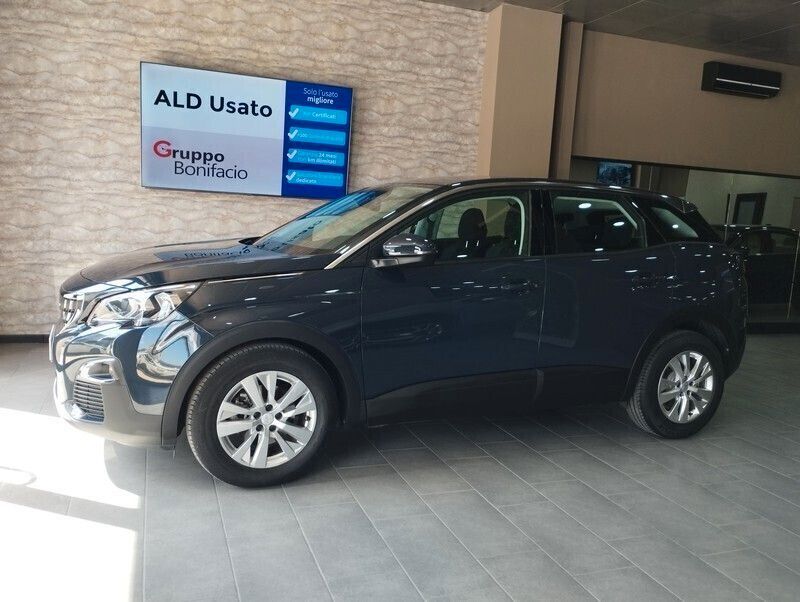 Peugeot 3008 2018
