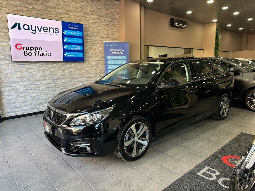 Peugeot 308 2018