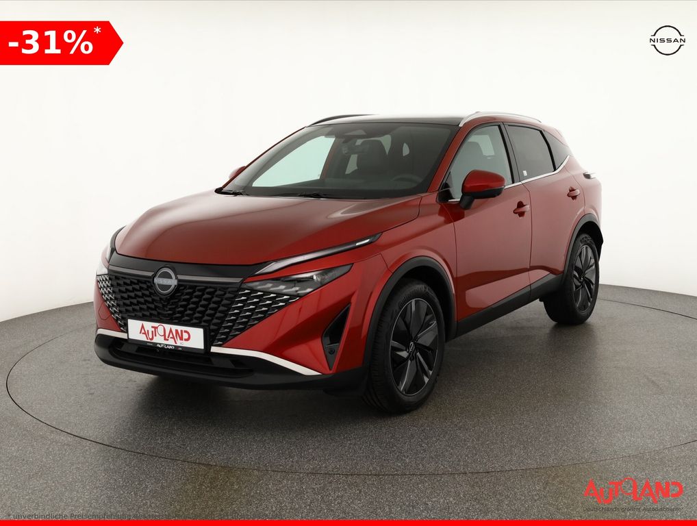 Nissan Qashqai 2025