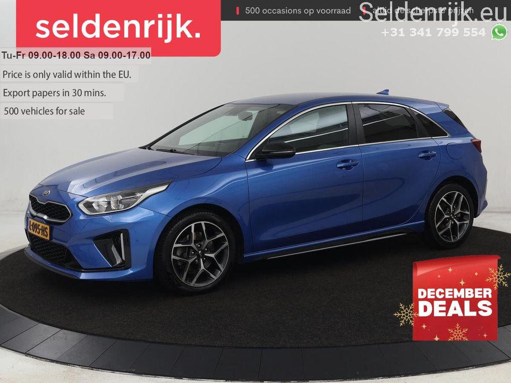 Kia cee'd / Ceed 2021