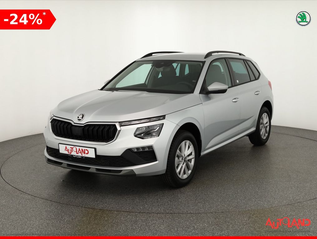 Skoda Kamiq 2025