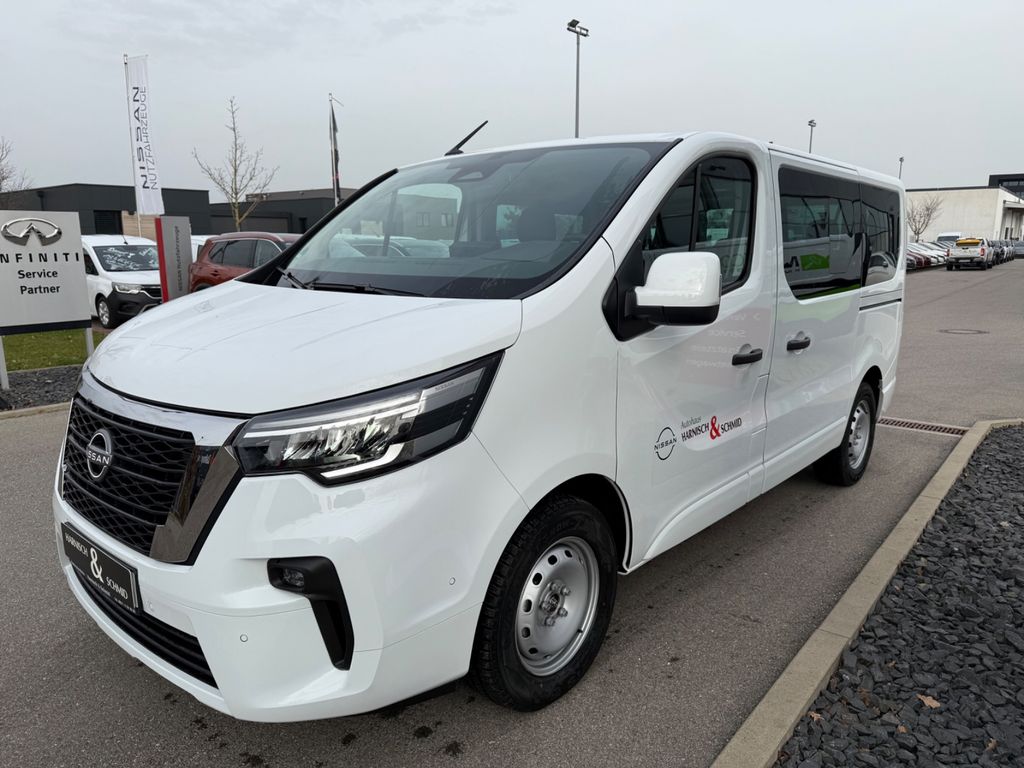 Nissan Primastar