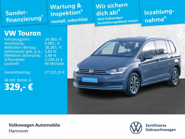 Volkswagen Touran 2021