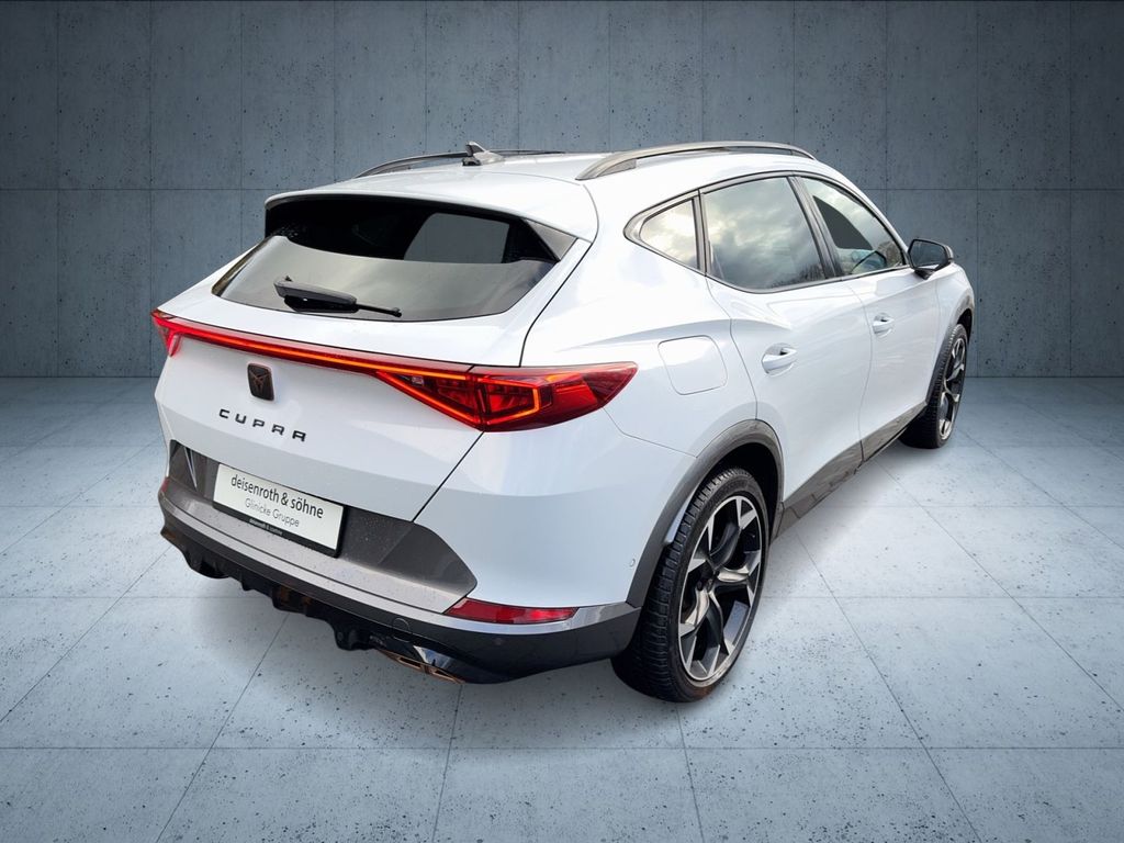 Cupra Formentor 2024