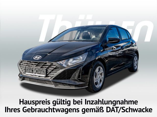 Hyundai i20 2025
