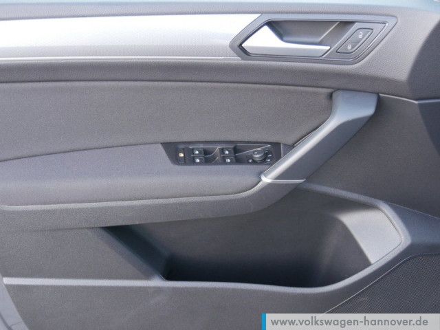 Volkswagen Touran 2021