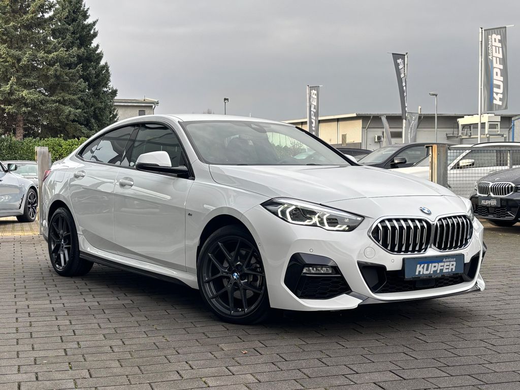 BMW 218 2024