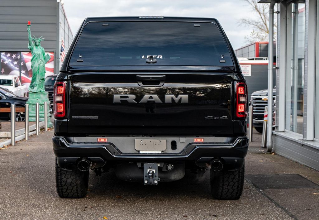 Dodge RAM 2025