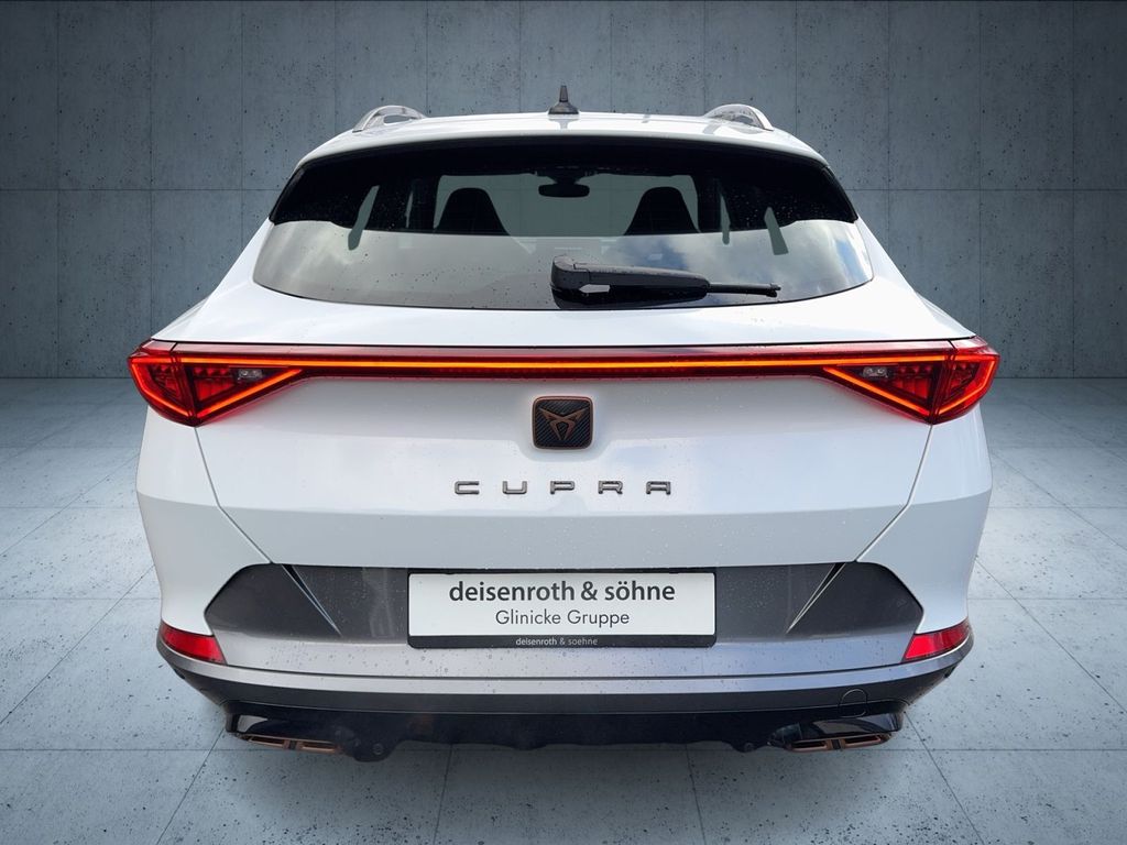 Cupra Formentor 2024