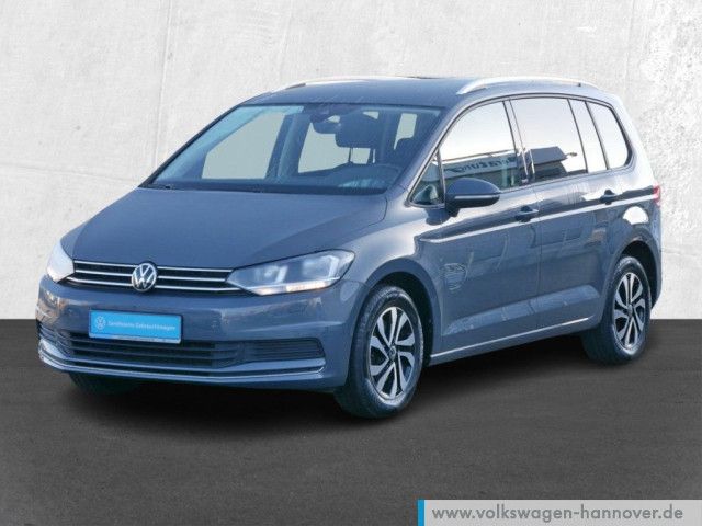 Volkswagen Touran 2021