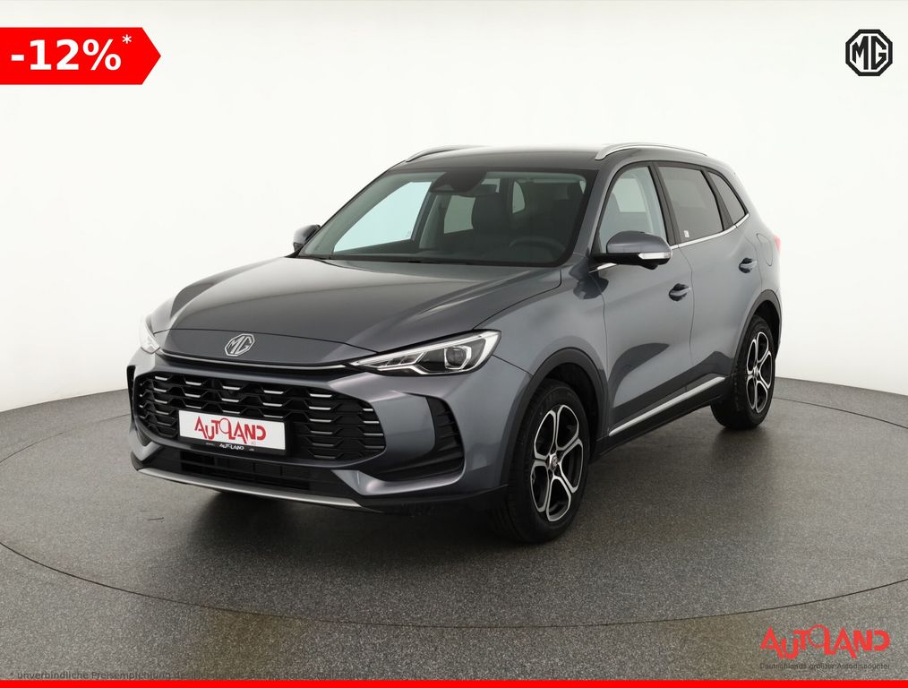 MG ZS 2025