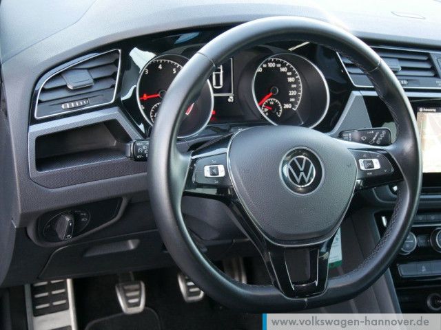 Volkswagen Touran 2021