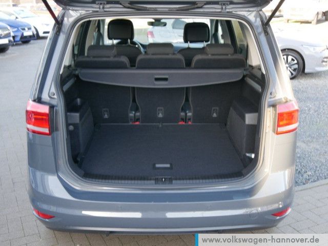 Volkswagen Touran 2021