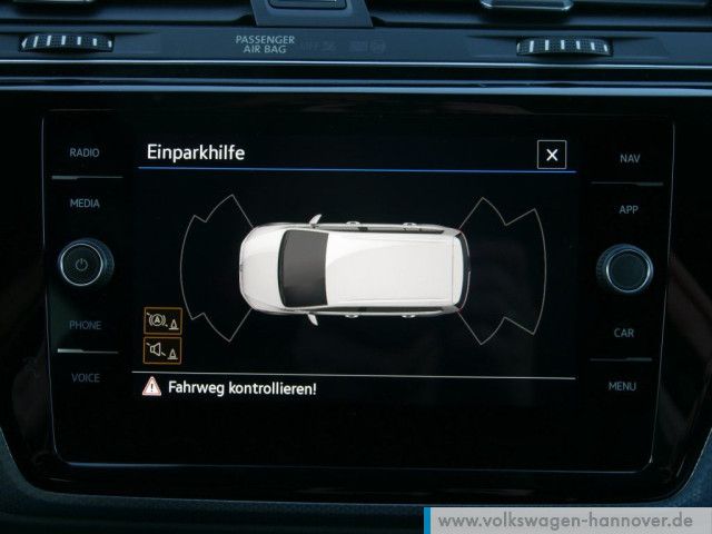 Volkswagen Touran 2021
