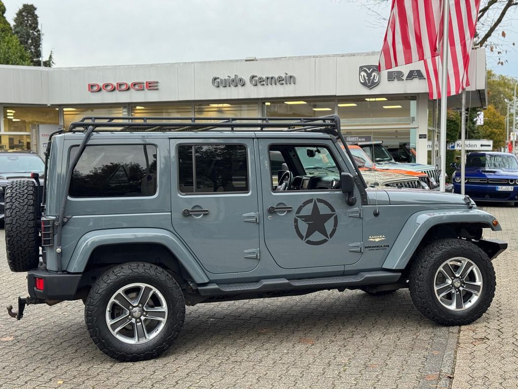 Jeep Wrangler 2014