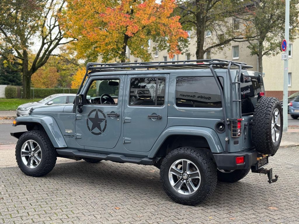 Jeep Wrangler 2014