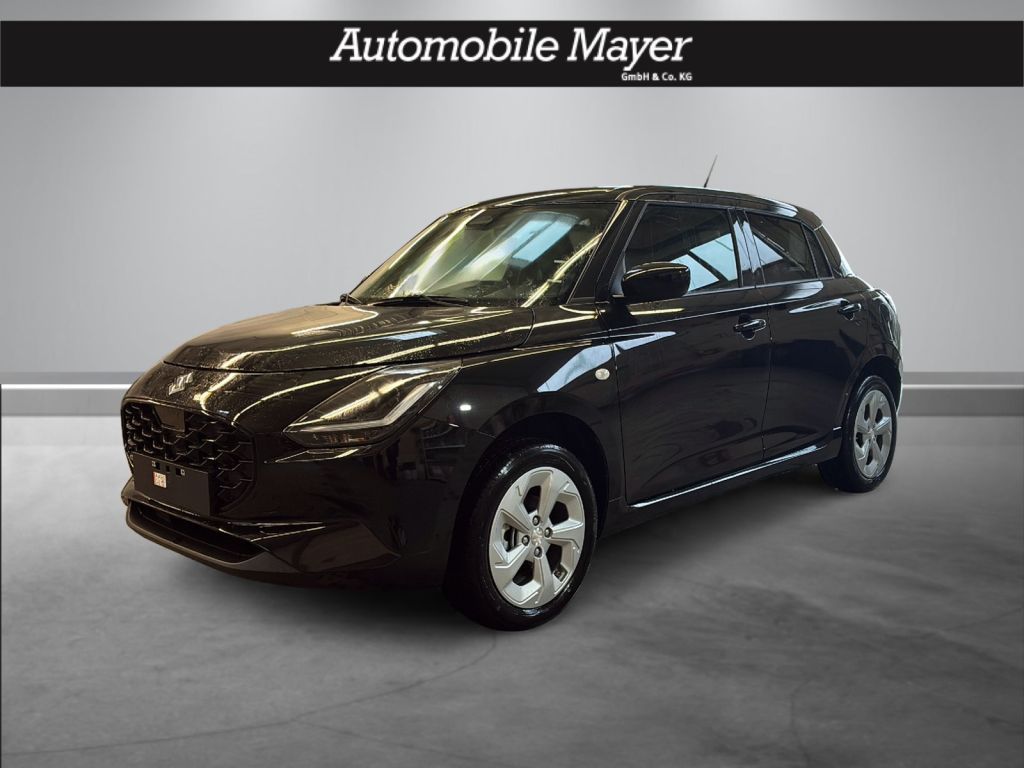 Suzuki Swift 2025