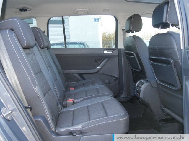 Volkswagen Touran 2021