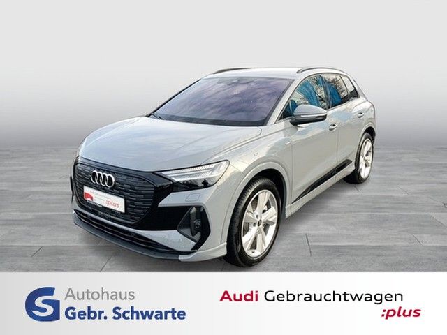 Audi Q4 e-tron 2024