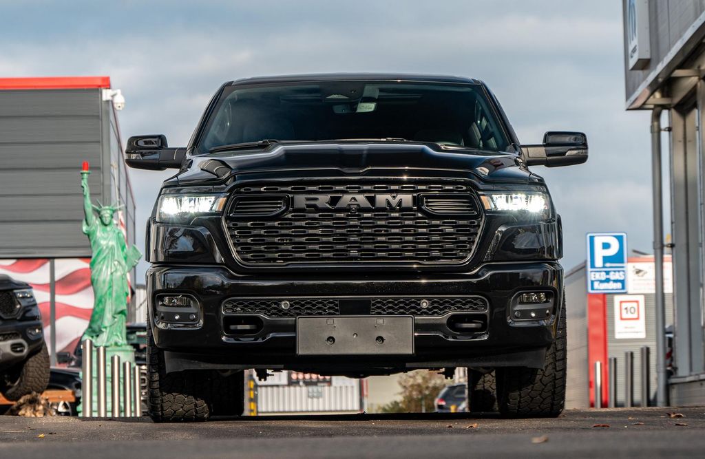 Dodge RAM 2025