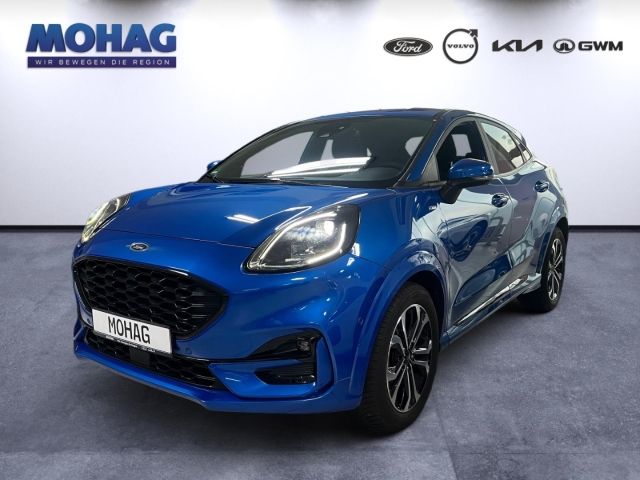 Ford Puma 2021