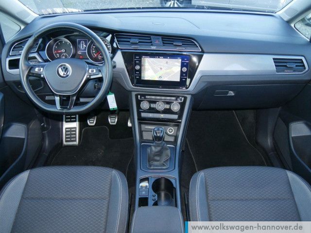 Volkswagen Touran 2021