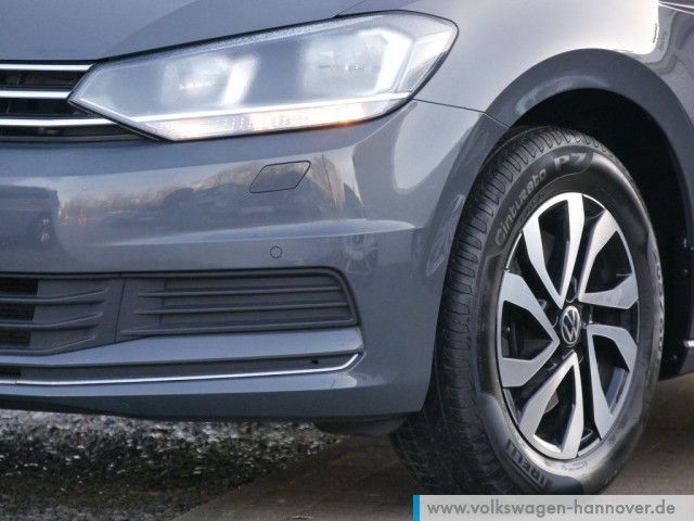 Volkswagen Touran 2021