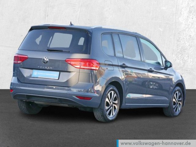 Volkswagen Touran 2021