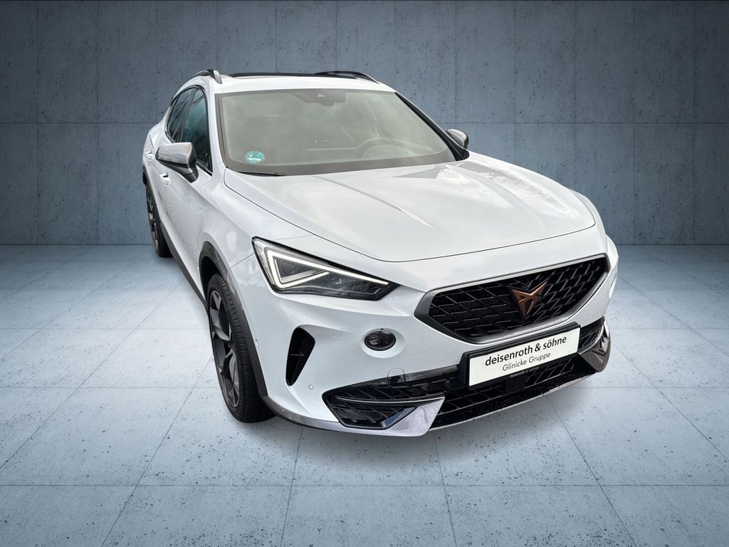 Cupra Formentor 2024