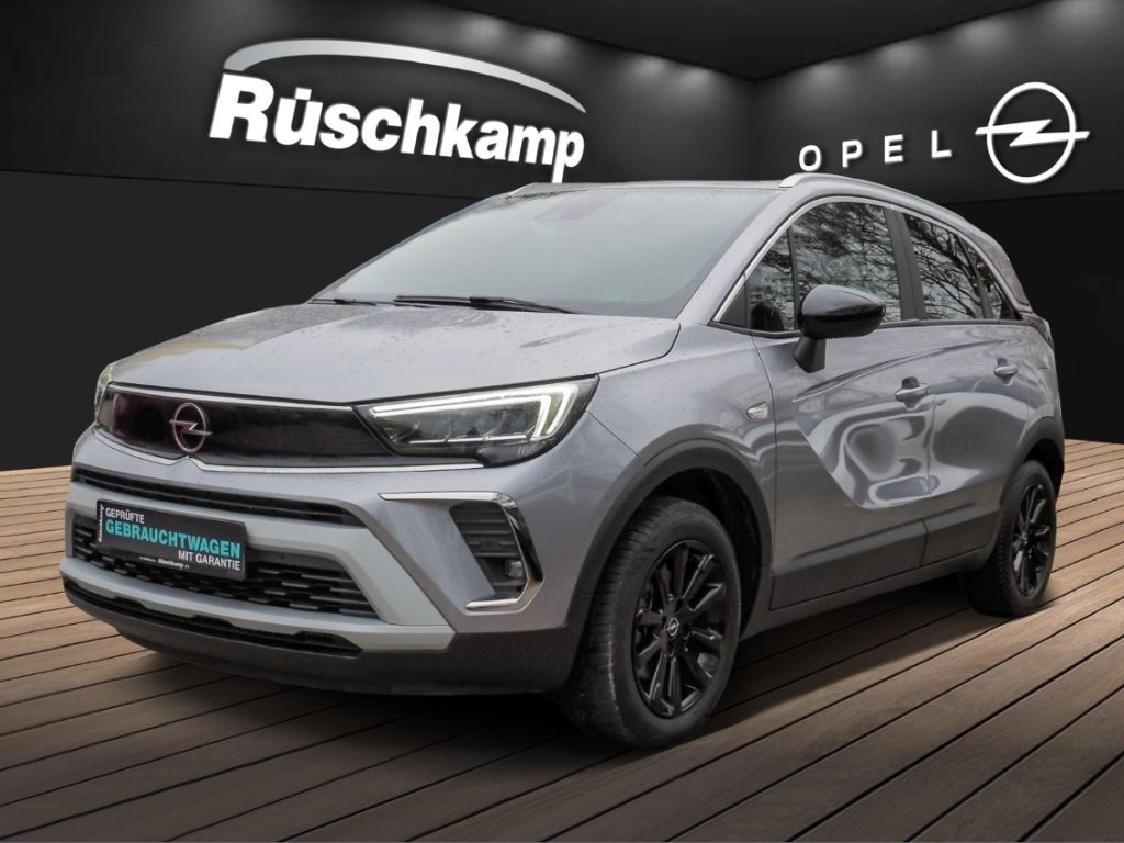 Opel Crossland (X) 2022