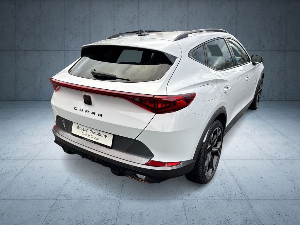 Cupra Formentor 2024