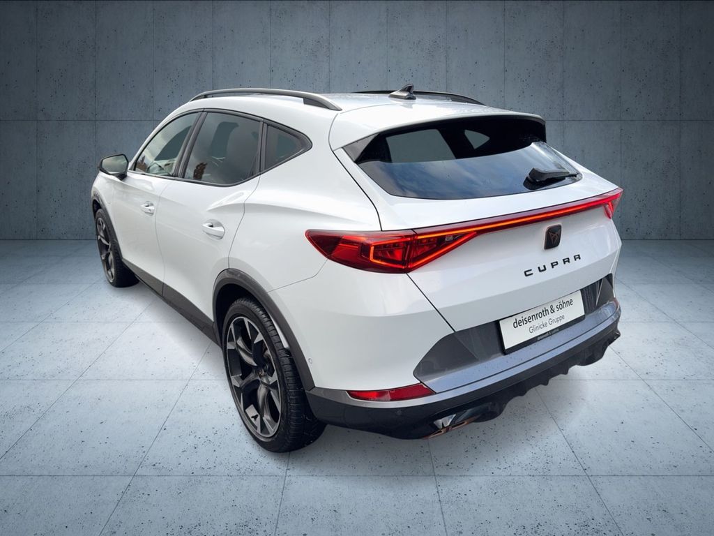 Cupra Formentor 2024