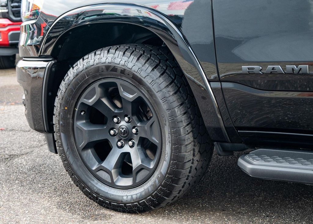 Dodge RAM 2025