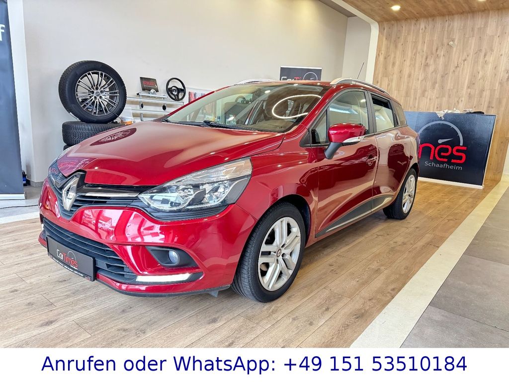 Renault Clio 2019